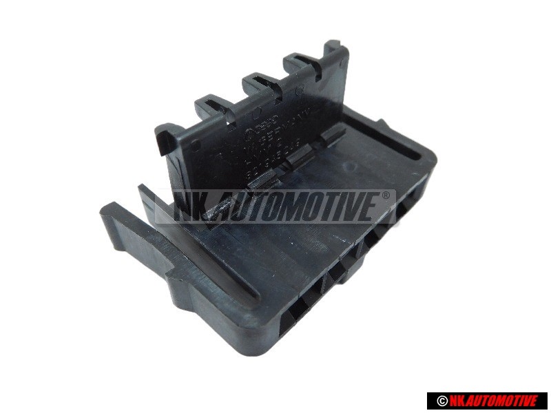 VW Originale Scatola Contatti Piatti - 321945249