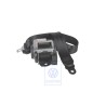 VW Originale Cintura Sicurezza A 3 Punti Nero Satinato - 7D0857805D 01C