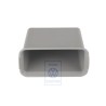 VW Originale Portarifuiti Grigio Flanella - 7D0858615 7DE