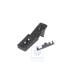 VW Originale Supporto Nero Satinato - 7D0858691A 01C