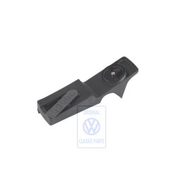 VW Originale Supporto Nero Satinato - 7D0858691H 01C