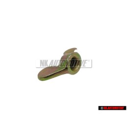 VW Originale Dado Ad Alette - N 0111752