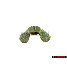 VW Originale Dado Ad Alette - N 0111752