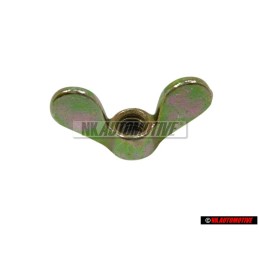 VW Originale Dado Ad Alette - N 0111752