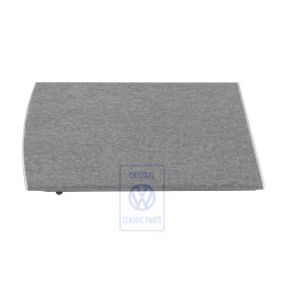 VW Originale Tavolino Acero A Occhio/Grigio Flanella - 7D0861182A HTS