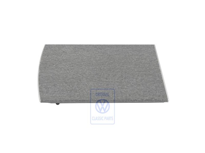 VW Originale Tavolino Acero A Occhio/Grigio Flanella - 7D0861182A HTS