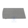 VW Originale Tavolino Acero A Occhio/Grigio Flanella - 7D0861182A HTS