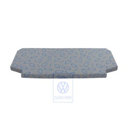 VW Originale Imbottitura Grigio Flanella/Blu - 7D0864413C HQX