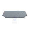 VW Originale Imbottitura Grigio Flanella/Blu - 7D0864413C HQX