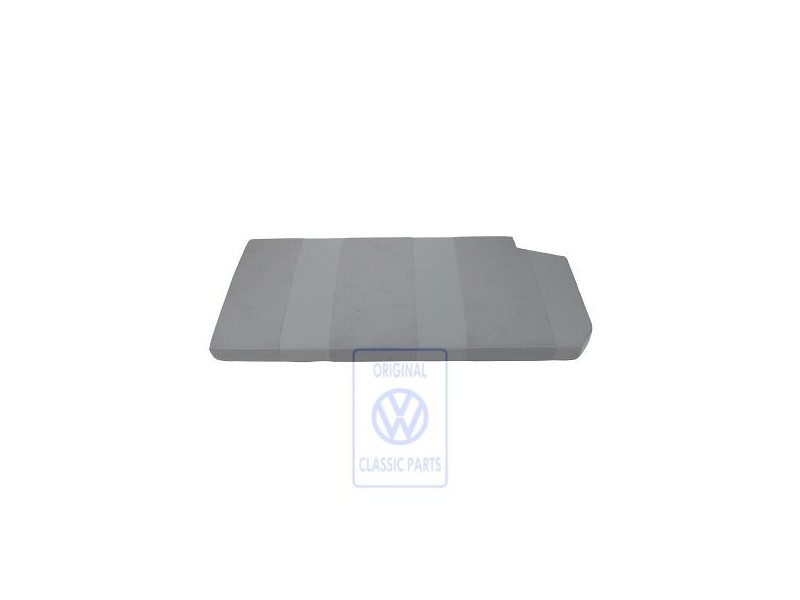 VW Originale Imbottitura Grigio Flanella - 7D0864413K PAE