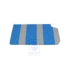 VW Originale Imbottitura Grigio Flanella/Blu - 7D0864413K PAK