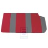VW Originale Imbottitura Grigio Flanella/Rosso - 7D0864413K PAQ