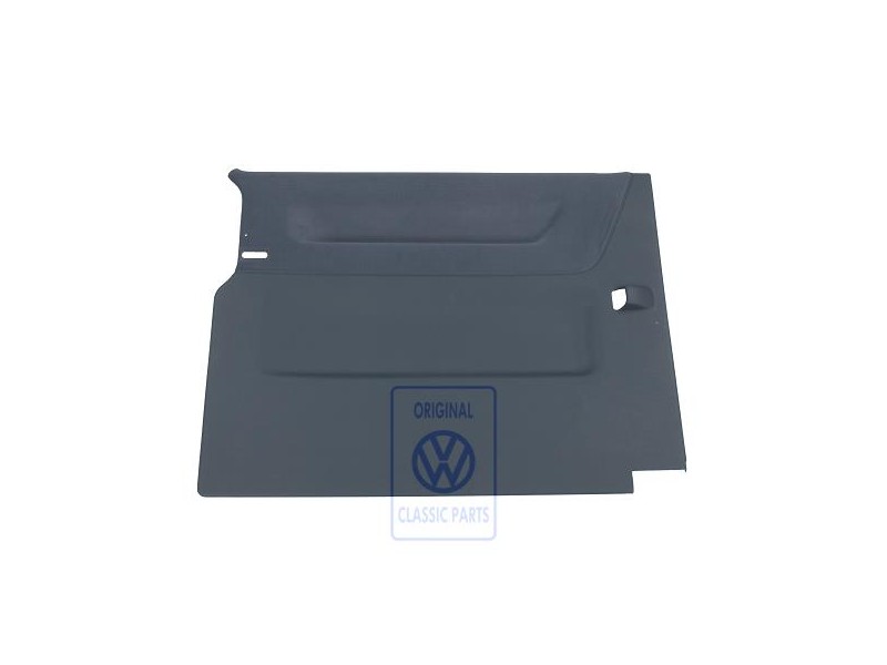 VW Originale Rivestimento Porta Scorrevole Laguna - 7D0867027A HUQ