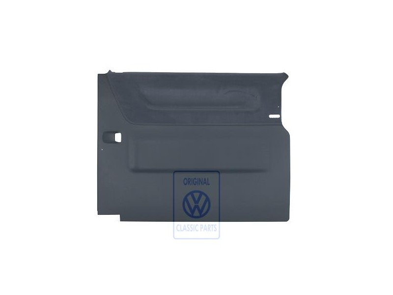 VW Originale Rivestimento Porta Scorrevole Laguna - 7D0867028A HUQ