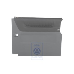VW Originale Rivestimento Porta Scorrevole Grigio Flanella - 7D0867028D QEK