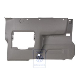 VW Originale Rivestimento Fiancata Grigio Flanella - 7D0867036BGHUS