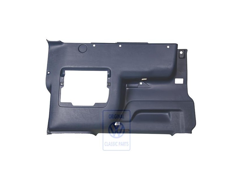 VW Originale Rivestimento Fiancata Similpelle Laguna - 7D0867036BM7FP