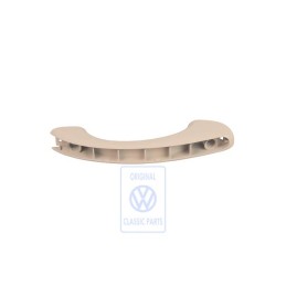 VW Originale Maniglia Appiclio Beige Chiaro - 7D0867179C 28R