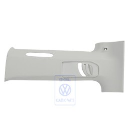 VW Originale Rivest. Montante B Grigio Perla - 7D0867239K 2EN