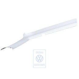 VW Originale Rivest. Montante D Grigio Perla - 7D0867245A Y20