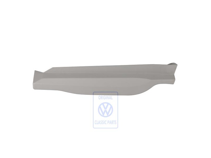VW Originale Appoggio Grigio Flanella - 7D0867763 U71