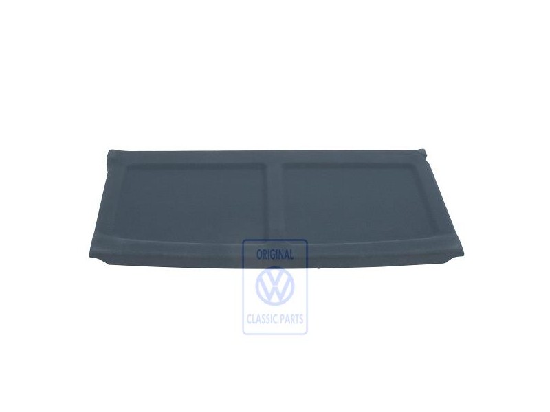 VW Originale Copertura Per Bagagliato Laguna - 7D0867773 G62