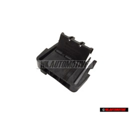 VW Originale Scatola Contatti Piatti - 321945248