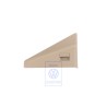 VW Originale Sportello Beige Chiaro - 7D0868231 Q70