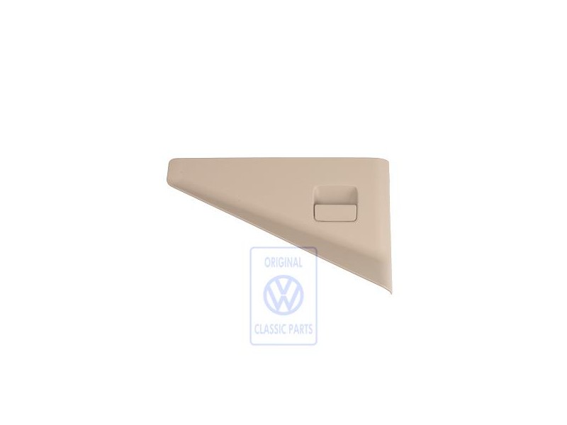 VW Originale Sportello Beige Chiaro - 7D0868232 Q70