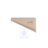 VW Originale Sportello Beige Chiaro - 7D0868232 Q70