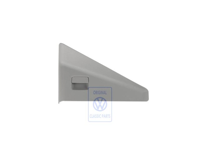 VW Originale Sportello Grigio Flanella - 7D0868232 U71