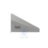 VW Originale Sportello Grigio Flanella - 7D0868232 U71
