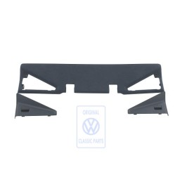 VW Originale Rivestimento Telaio Sedile Laguna - 7D0868613E H61