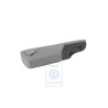 VW Originale Bracciolo (Tessuto) Grigio Flanella - 7D0881081AFPAD