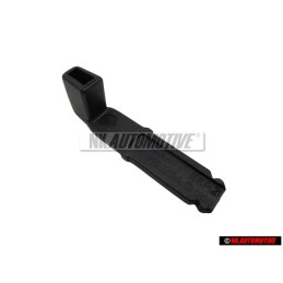 VW Originale Tasto Nero Satinato - 535819129A 01C