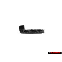 VW Originale Tasto Nero Satinato - 535819129A 01C