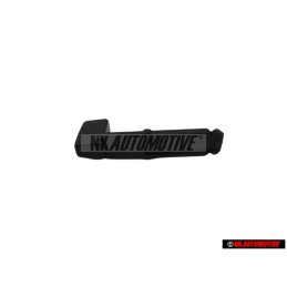 VW Originale Tasto Nero Satinato - 535819129A 01C