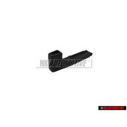 VW Originale Tasto Nero Satinato - 535819129A 01C