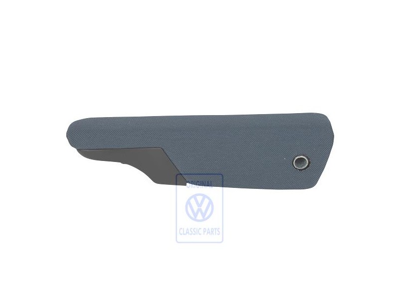 VW Originale Bracciolo (Stoffa/Fintapelle) Laguna - 7D0881081B HQE