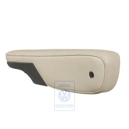 VW Originale Bracciolo (Pelle/Fintapelle) Sahara - 7D0881081 CLQ