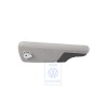 VW Originale Bracciolo (Tessuto) Grigio Flanella - 7D0881081T 2EY