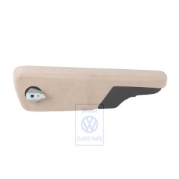 VW Originale Bracciolo (Tessuto) Beige Chiaro - 7D0881081T 4PP