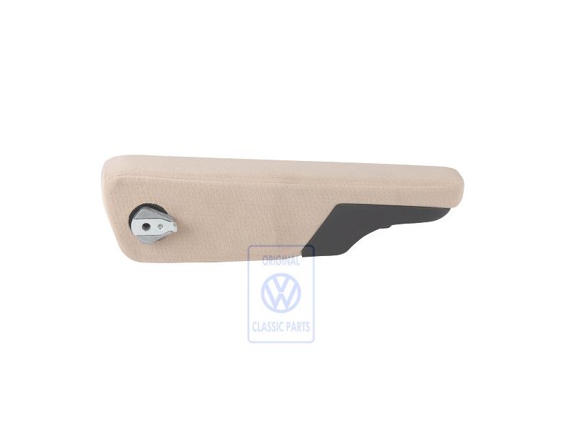 VW Originale Bracciolo (Tessuto) Beige Chiaro - 7D0881081T 4PP