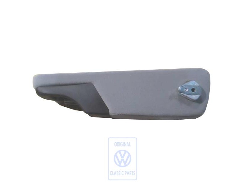 VW Originale Bracciolo (Tessuto) Grigio Flanella - 7D0881082K 2EY