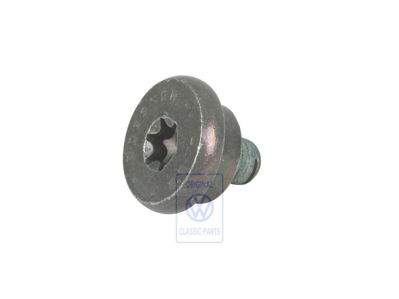 VW Originale Vite Con Collare - 7D0881283