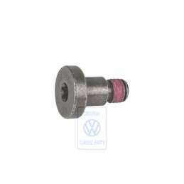 VW Originale Vite Con Collare - 7D0881283B