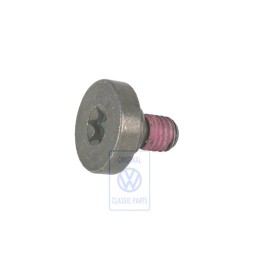 VW Originale Vite Con Collare - 7D0881283D