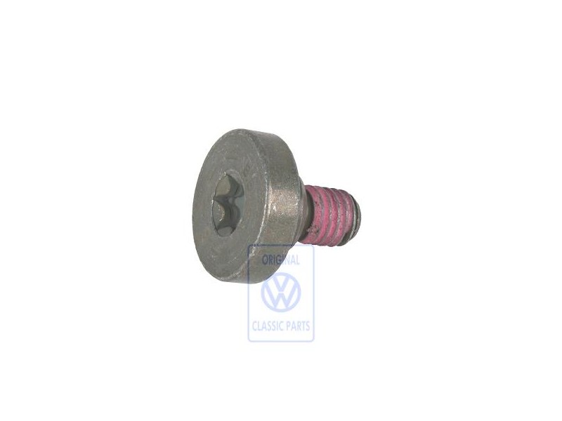 VW Originale Vite Con Collare - 7D0881283D
