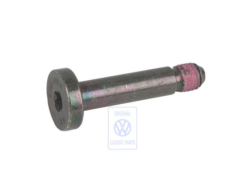 VW Originale Vite Con Collare - 7D0881283E