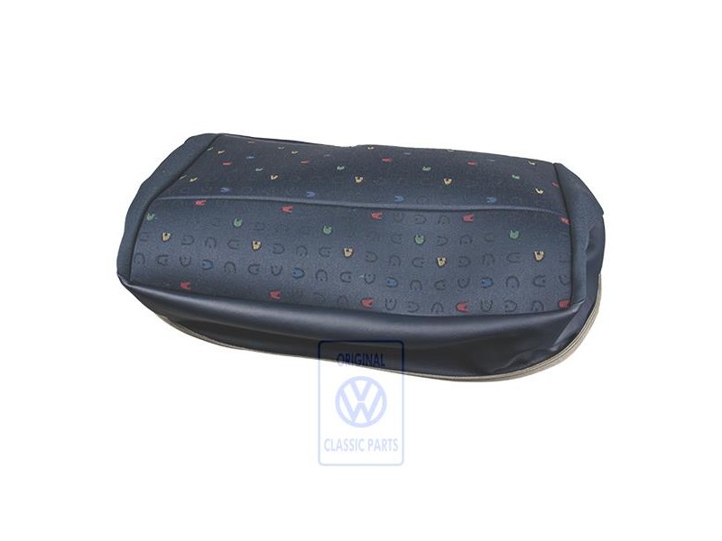 VW Originale Rivestimento Sedile (Stoffa/Fintapelle) Laguna - 7D0881406A HQD